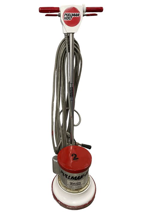 13 in Floor Buffer | Grants Rental