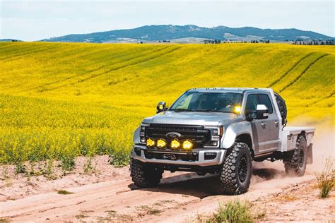 Liberty Forged's F-450 Breaks New Ground in Diesel Customization ...
