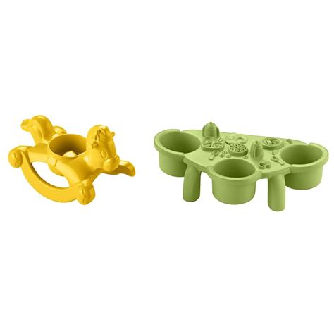 Replacement Parts for Fisher-Price Little People 1-2-3 Babies Playdate ...