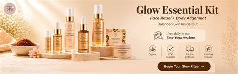 Trehi Organics Ritual Kits – Sacred Skincare for Glow, Puffiness & Dull ...