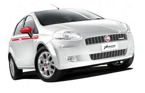 Fiat Punto 90bhp Car Colours | 2 Fiat Punto 90bhp Colors Available in India