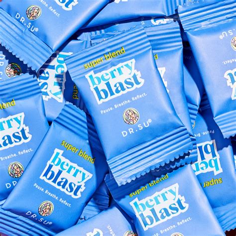 DR. SU: Grow X Glow For Hairfall - 30 Sachets