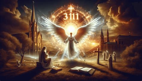 Understanding the 311 Angel Number: A Biblical Perspective
