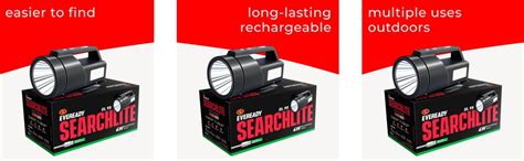 Eveready DL95 Ultra Bright Torch