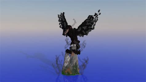Image result for Minecraft Crow Mod