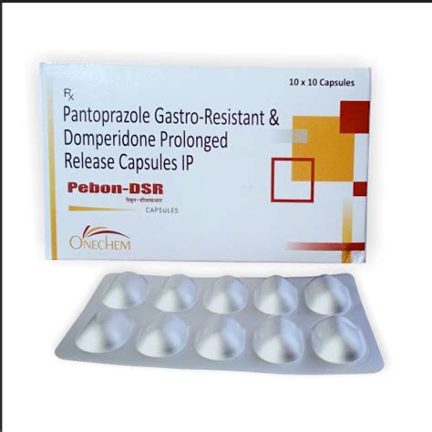 PEBON-DSR Capsules Onechem Lifesciences