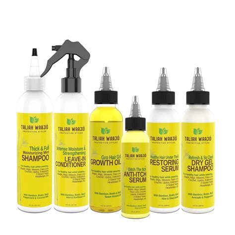 10 Black-Owned Hair Care Products I Can't Live Without