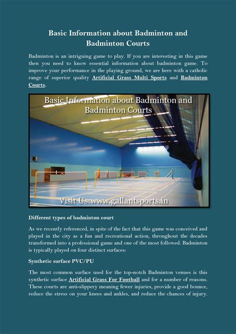 Badminton Facilities 的图像结果