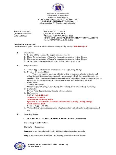 Image result for Example of Interfacing and Classifying Science