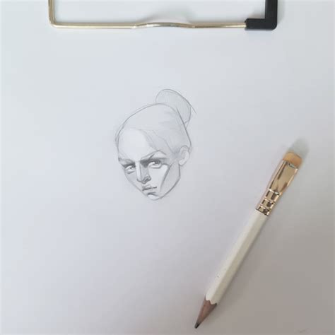 Basic Drawing Process 的图像结果