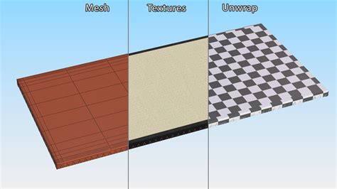 Traditional Tatami Straw Matress 3D | 3D Molier International