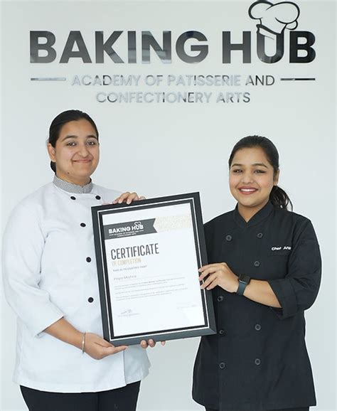 6-Week Baking Certification Course | Learn Professional Skills at ...