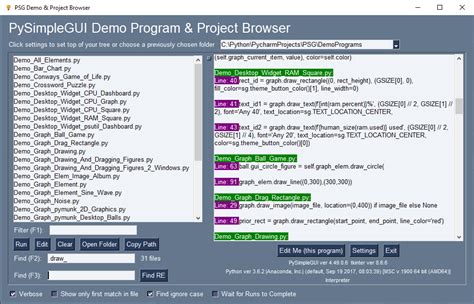 Python How to Make a Simple Drawing GUI 的图像结果