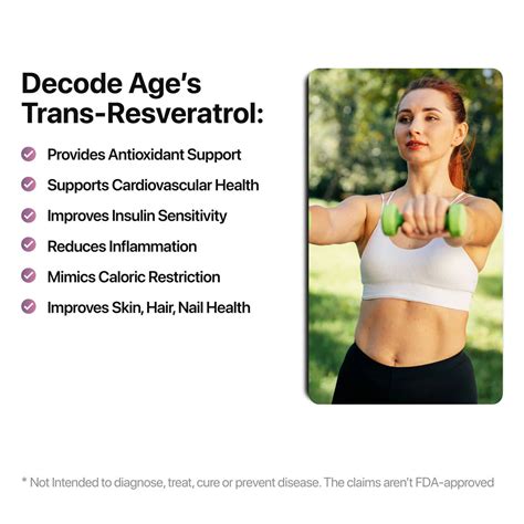 Decode Age Trans Resveratrol | Japanese Knotweed Extract |500mg ...