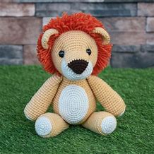 Image result for Lion Stuffed Animal