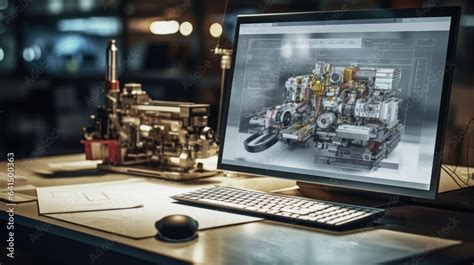 Machine Engineer 的图像结果