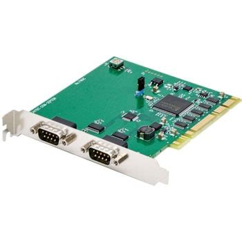 COM-2(PCI)H RS-232C通信ボード CONTEC(コンテック) チャネル数2ch×RS-232C 【通販モノタロウ】