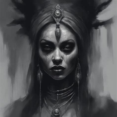 Marie Laveau - The Voodoo Queen