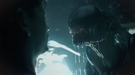 Image result for Alien Covenant Vs. Romulus