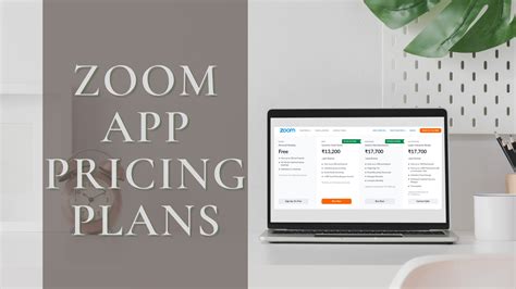 Zoom Plans And Prices | Zoom Workspace Plans – GSET