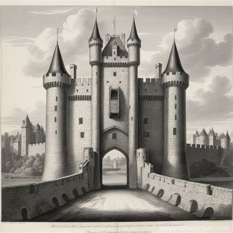 Castle Front View 的图像结果