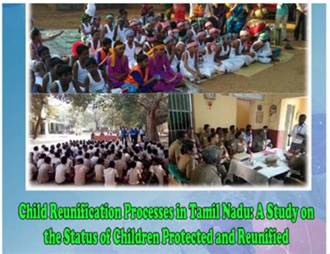 Child Reunification Process in Tamilnadu