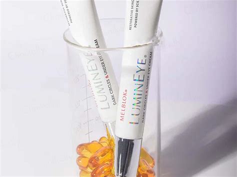 Buy Melblok Lumineye Dark Circles & Under Eye Cream Online at Best ...
