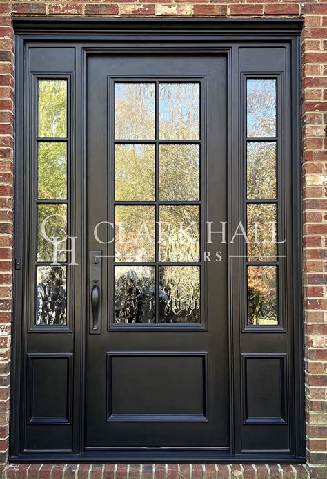 Traditional Doors by Clark Hall Doors - Contact Us | Traditional glass ...