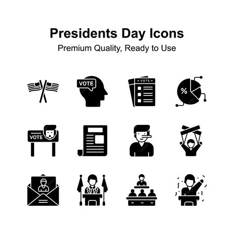 President Icon 的图像结果