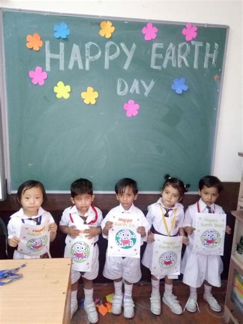 EARTH DAY CELEBRATION 2018 :: St. Mary's Public School