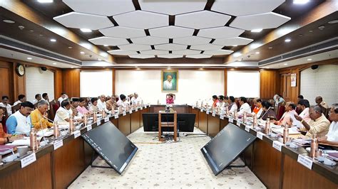 MP Cabinet Meet: Helicopters On PPP Model To Connect Three Sectors In ...