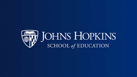2026-2027 Academic Calendar - JHU School of Education