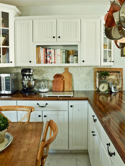 20 Examples of Stylish Butcher Block Countertops