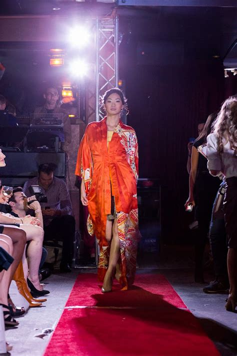 Asian Fashion Week Extravaganza at NYFW Spring/Summer 2015 | FAFAFOOM ...