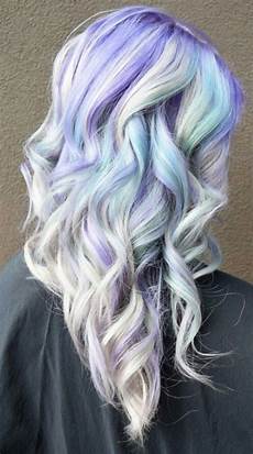 How Color Hair by 50 Expressive Opal Hair Color For Every Occasion How Color Hair