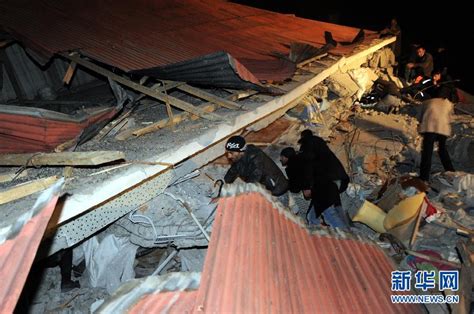爱琴海地震致土耳其、希腊至少27人死亡_受灾