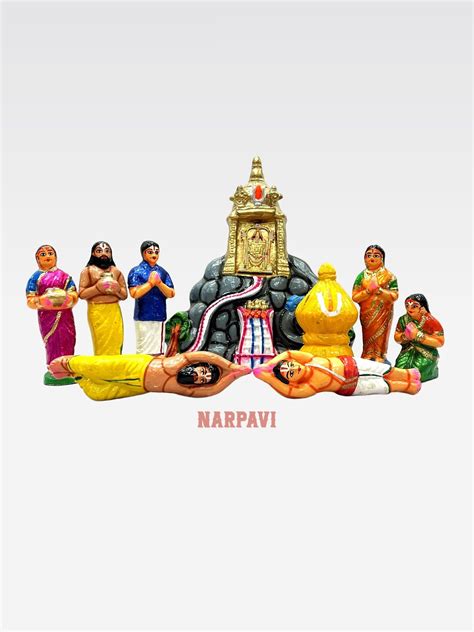 Tirupati Set – Narpavi