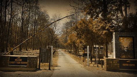 Jim Corbett National Park - History