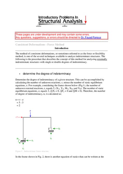 Image result for consistent deformation method