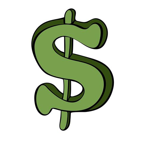 Dollar Sign Vector 的图像结果