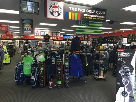 Pro Golf Discount of Bellevue | Golf Equipment - Club Repair - Club Fitting