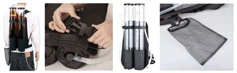 Buy THW® Dual Tank Barrel Portable Backpack Beverage Soft Drink Beer ...