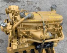 New & Used Caterpillar 3204 Construction/Industrial Engine for sale ...