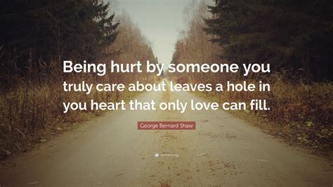 Quotes About Being Hurt By Someone You Love