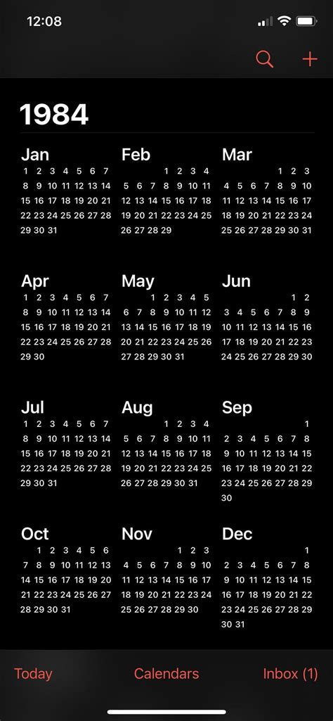 The International Fixed Calendar, but actually using the international ...