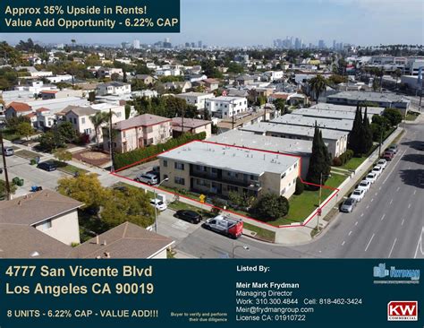 4777 San Vicente Blvd, Los Angeles, CA 90019 | LoopNet