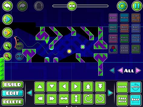 Image result for Geometry Dash Deco Tutorial