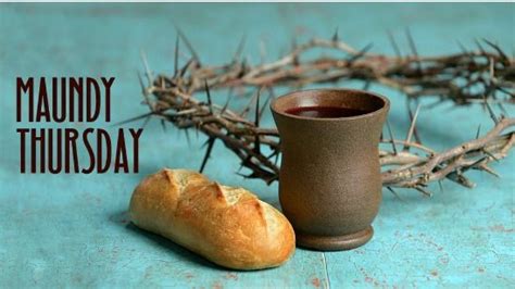 Maundy Thursday Service, Madison First Baptist Church, 28 March 2024 ...