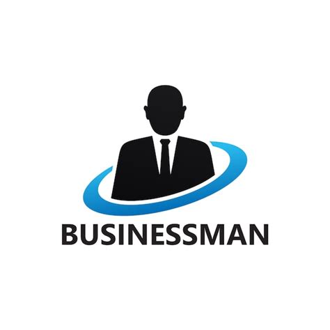 Businessman Logo 的图像结果