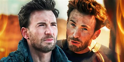 Overlook Steve Rogers, Chris Evans Wants To Reprise His Finest Non ...